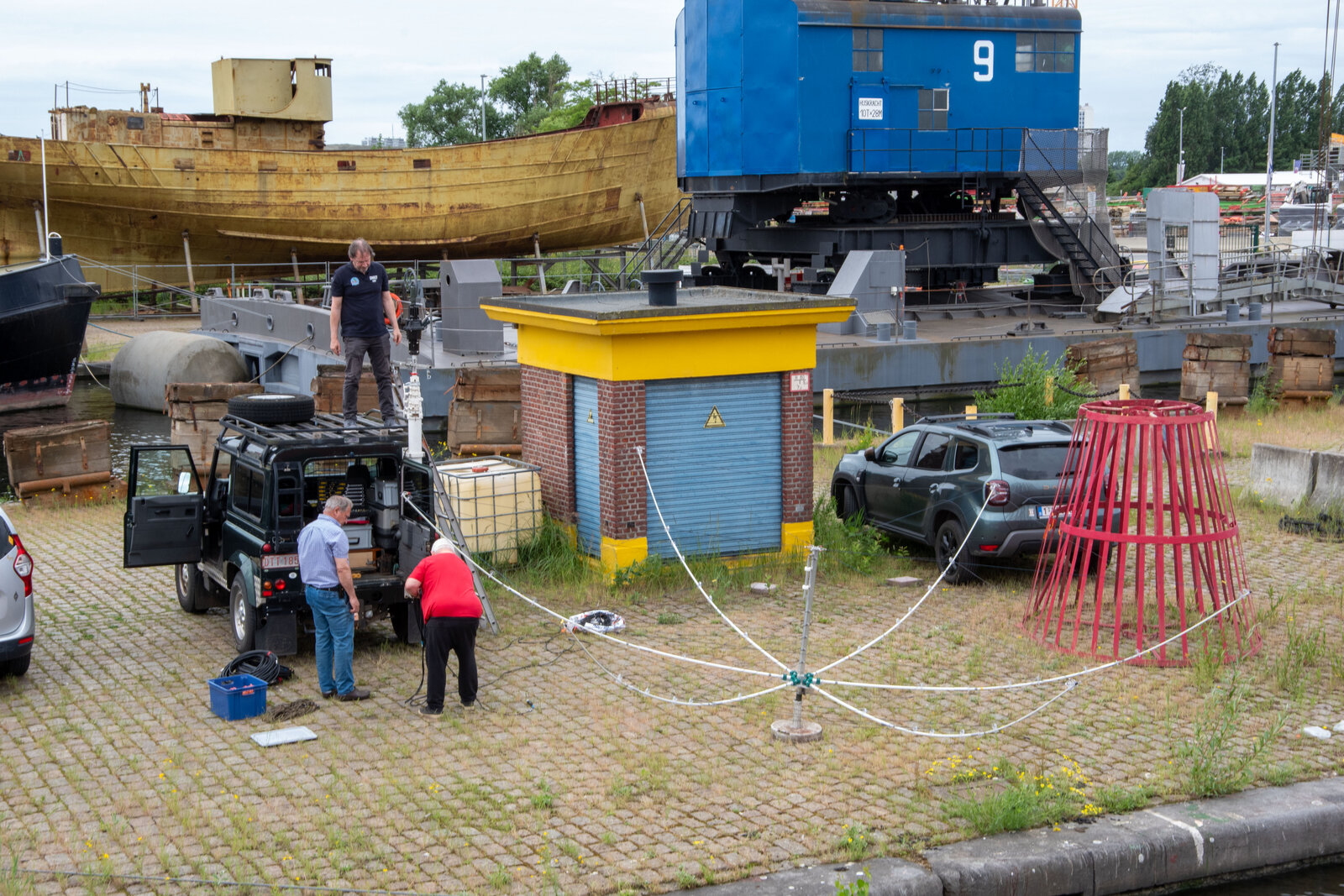 UBA Velddag CW 2026 — foto 1