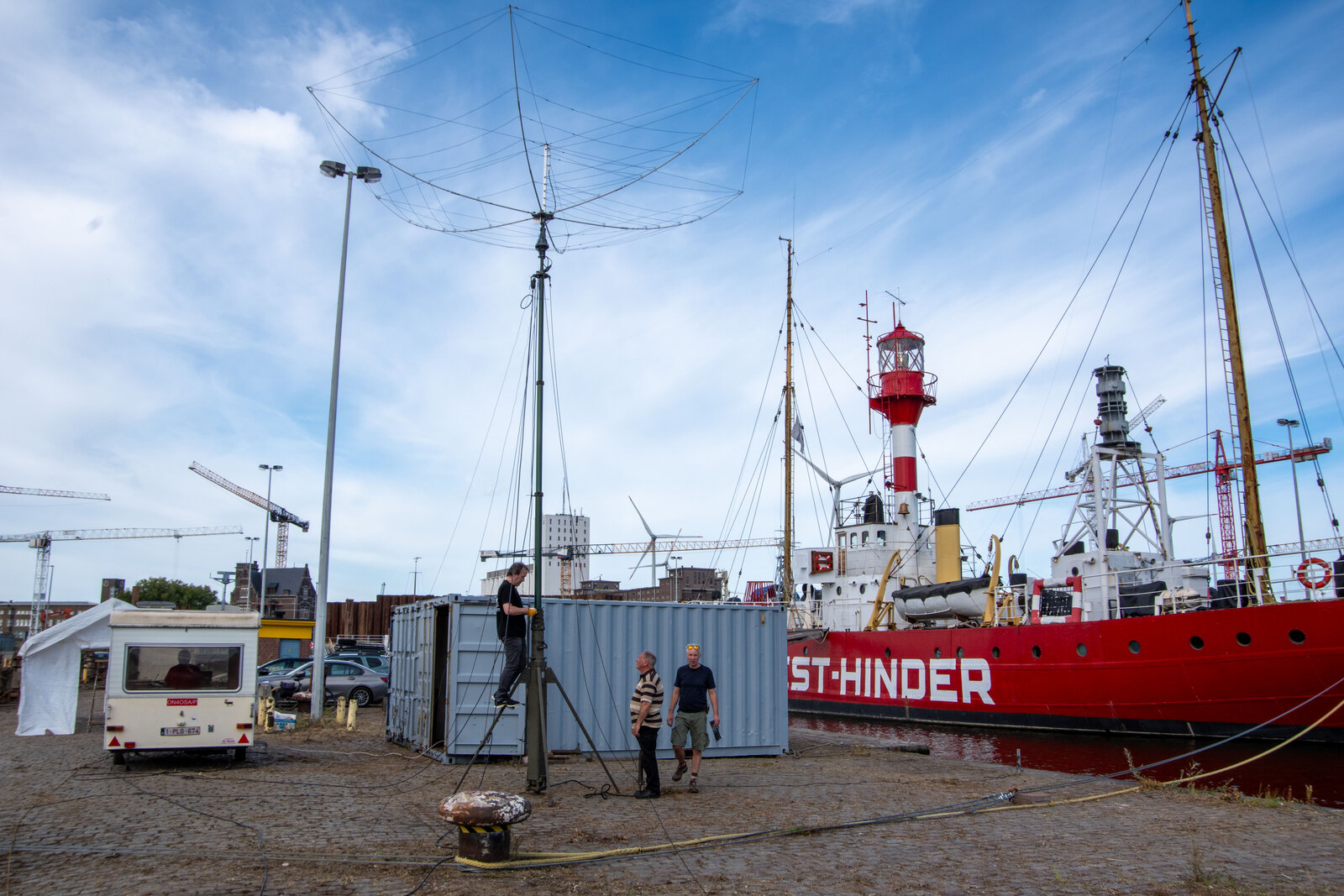 UBA Velddag SSB 2025 — foto 2